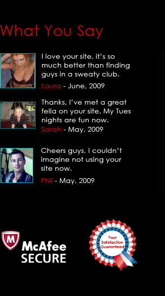 Sex Dating Chat
